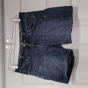 Paige Denim Shorts Size 26